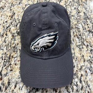 Womens Philadelphia Eagles adjustable hat